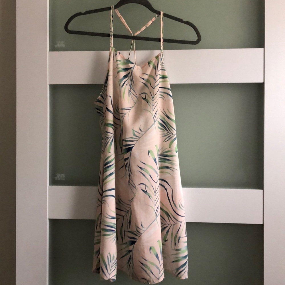 Spring Nightgown and robe